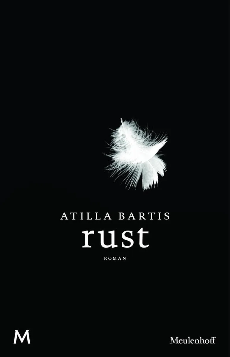 Rust von Meulenhoff – Buchfoto