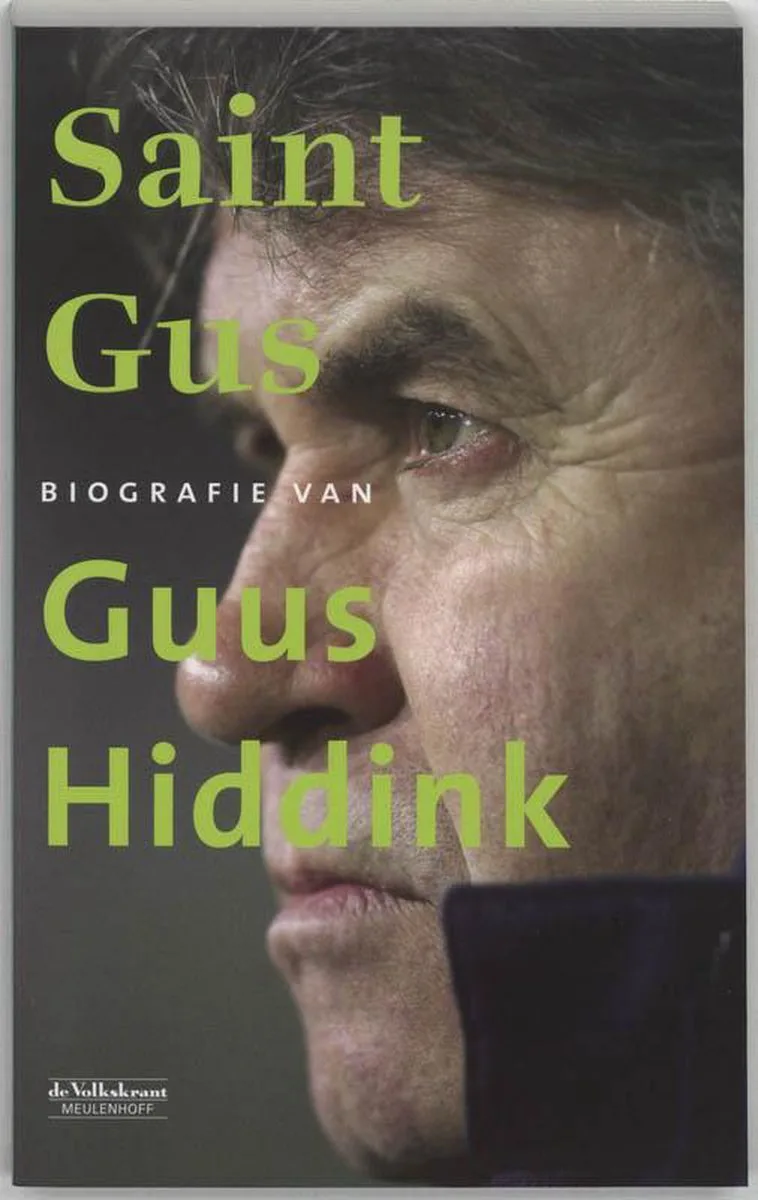 Saint Gus von Meulenhoff – Buchfoto
