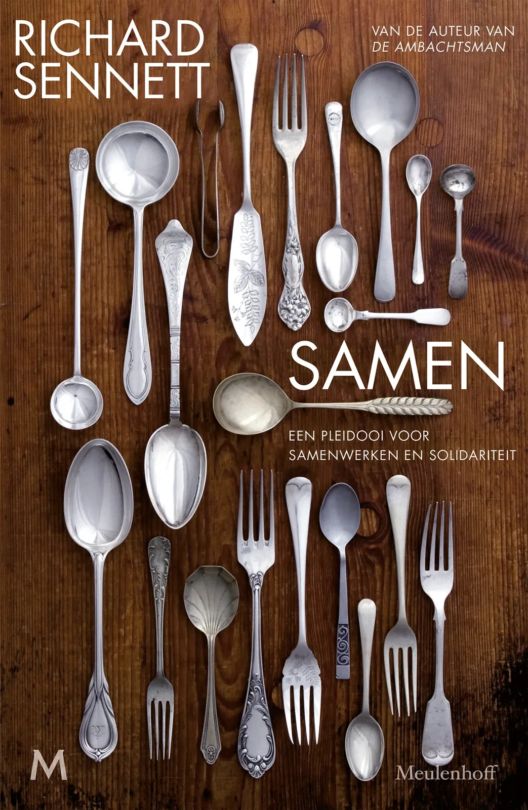 Samen fra Meulenhoff – billede af bogen