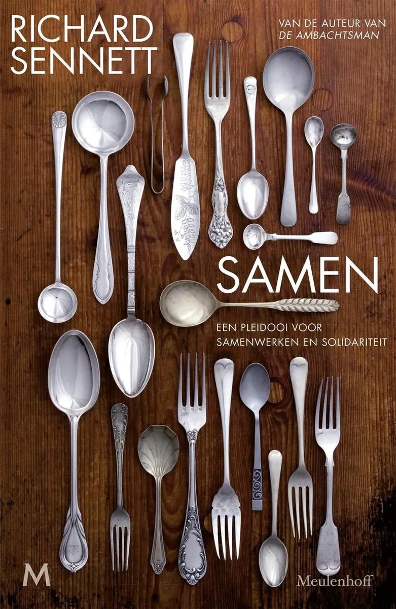 Samen von Meulenhoff – Buchfoto