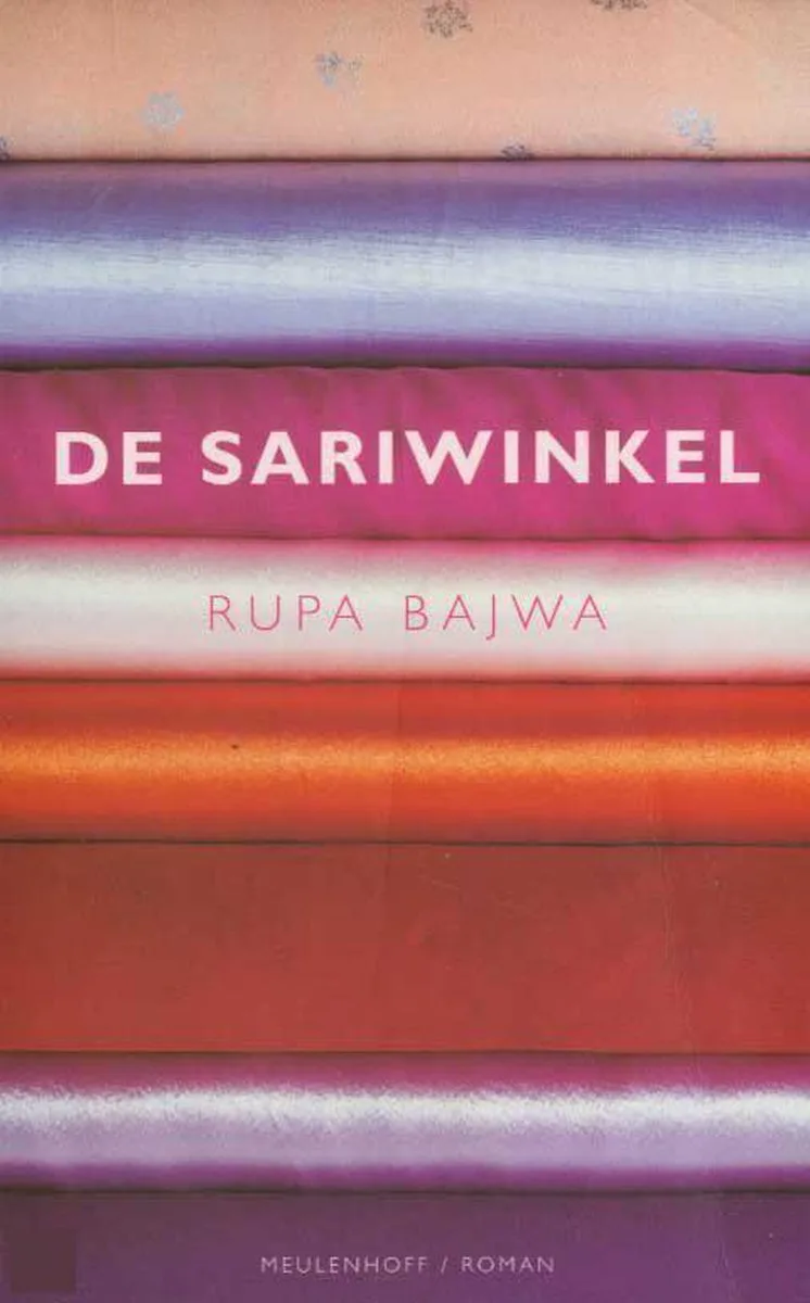 Sariwinkel von Meulenhoff – Buchfoto