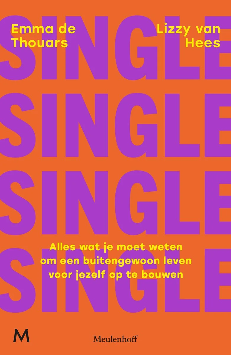 Single von Meulenhoff – Buchfoto