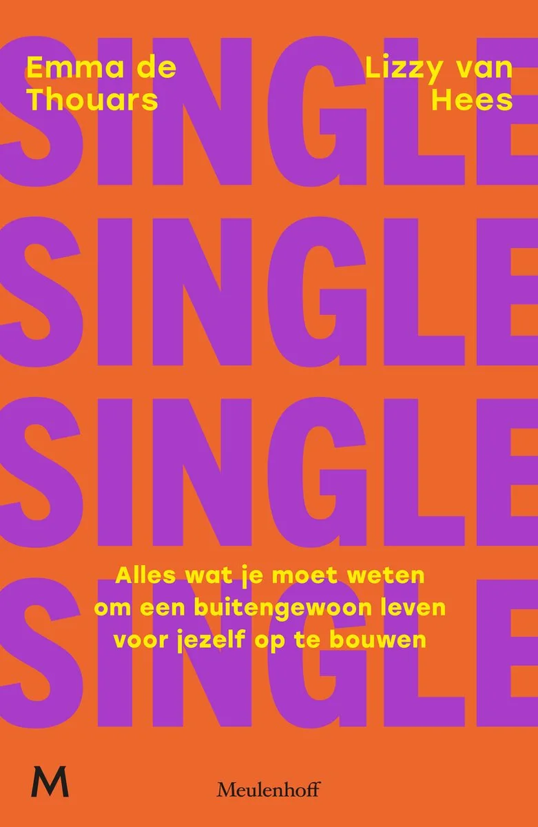 Single von Meulenhoff – Buchfoto