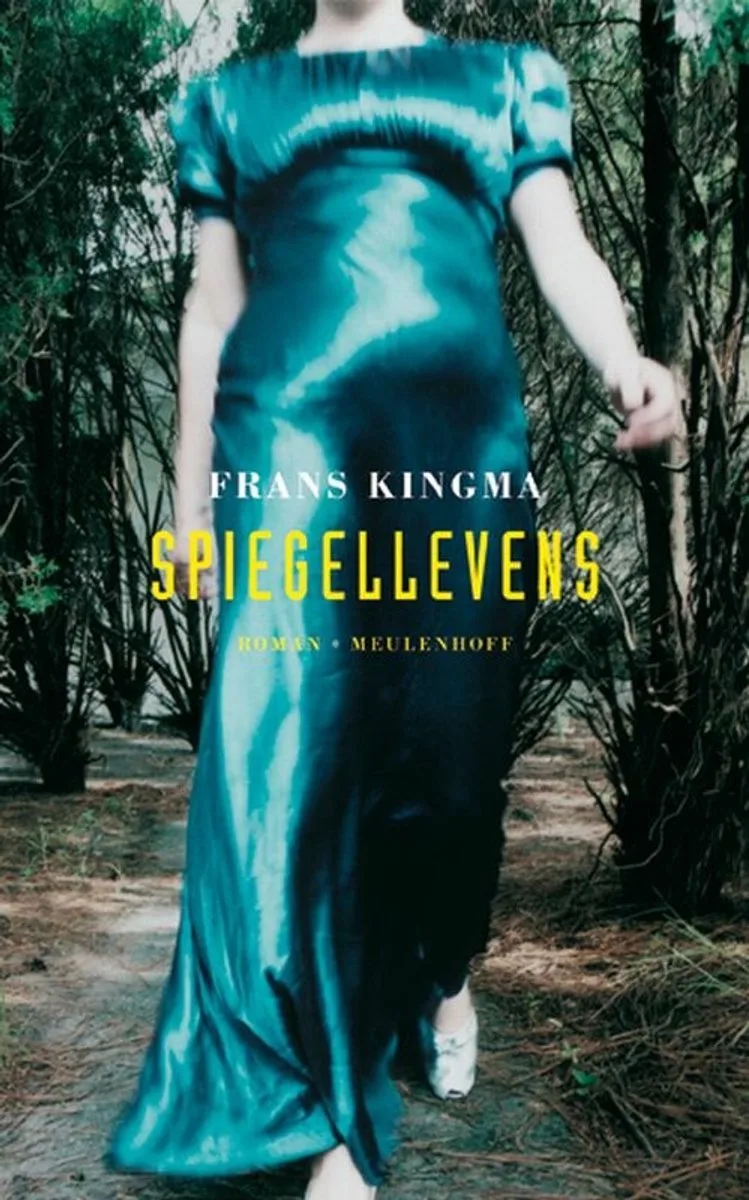 Spiegellevens fra Meulenhoff – billede af bogen