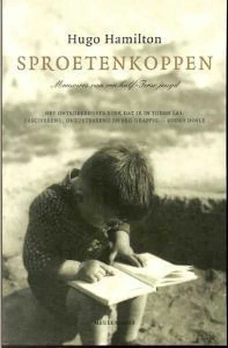 Sproetenkoppen van Meulenhoff – boekfoto
