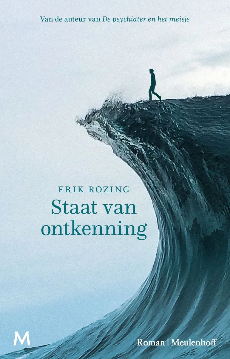 Staat van ontkenning de Meulenhoff – photo du livre