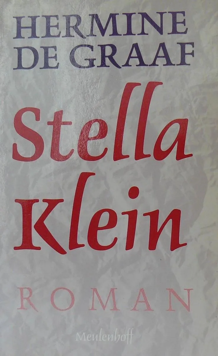 Stella Klein von Meulenhoff – Buchfoto