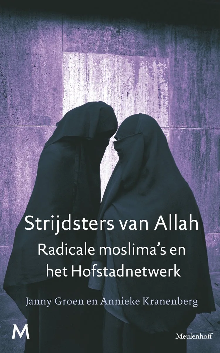 Strijdsters van Allah von Meulenhoff – Buchfoto
