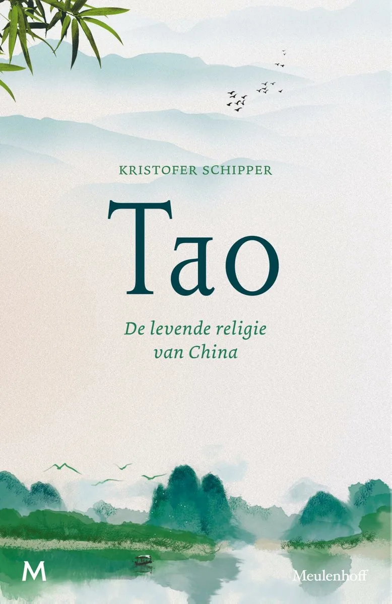 Tao von Meulenhoff – Buchfoto