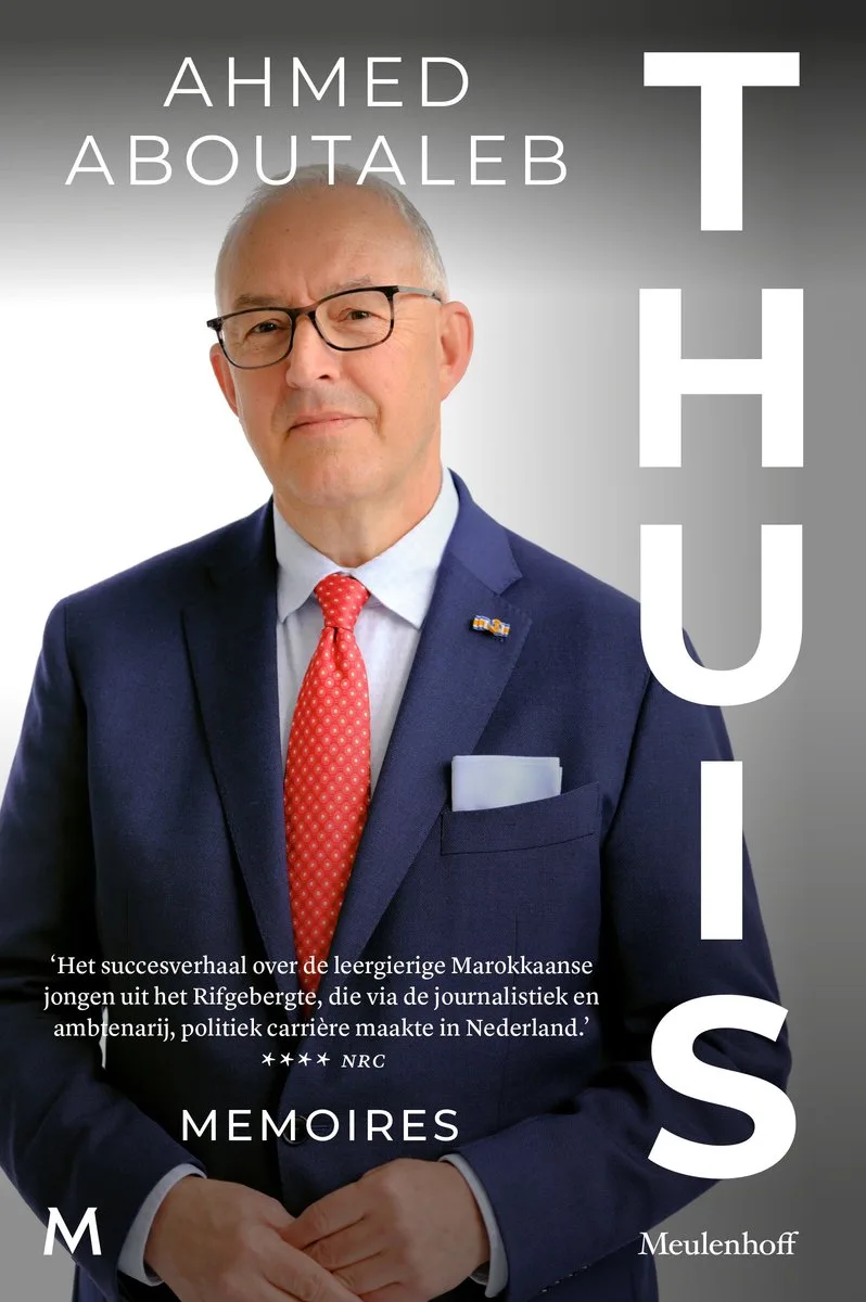 Thuis von Meulenhoff – Buchfoto