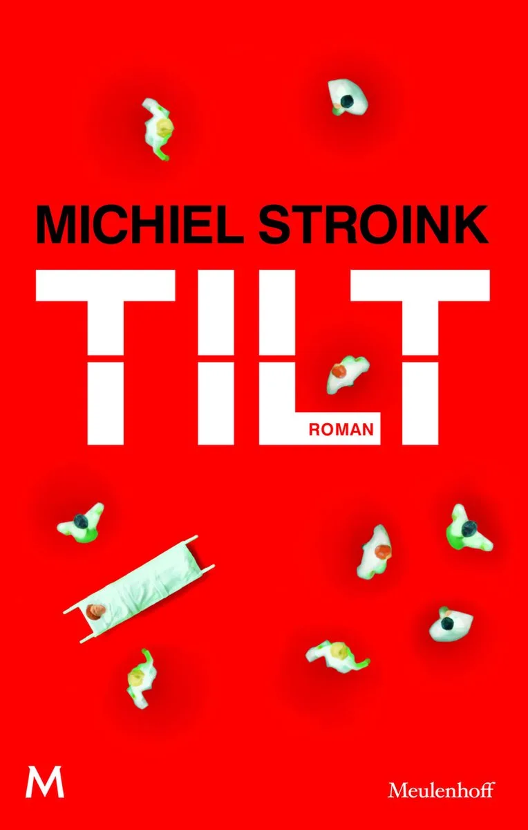 Tilt von Meulenhoff – Buchfoto