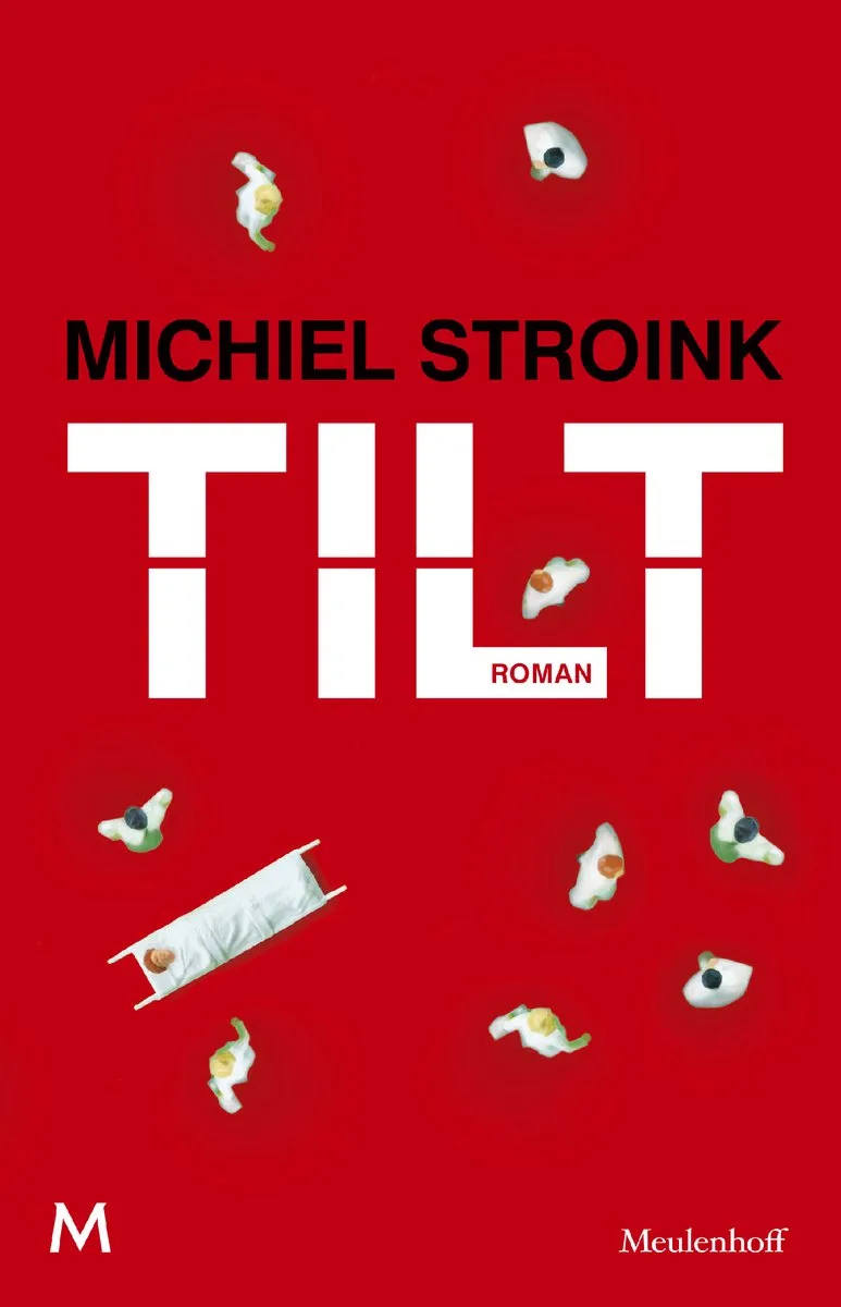 Tilt von Meulenhoff – Buchfoto
