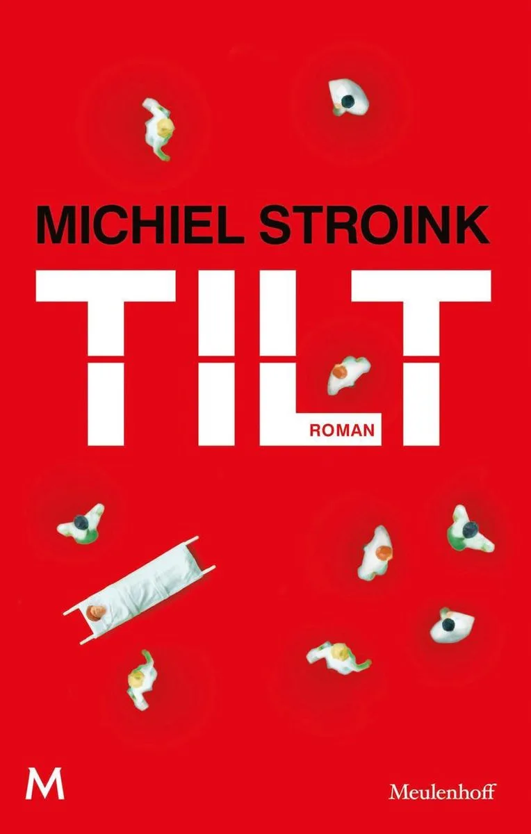 TILT von Meulenhoff – Buchfoto