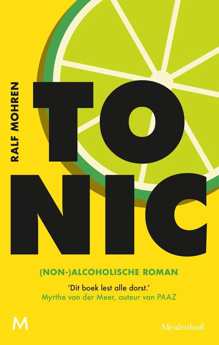 Tonic von Meulenhoff – Buchfoto