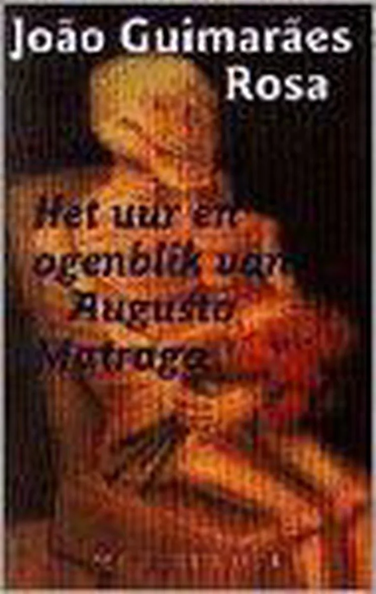 Uur en het ogenblik van august von Meulenhoff – Buchfoto