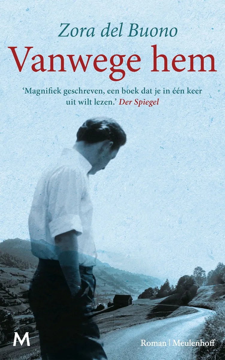 Vanwege hem von Meulenhoff – Buchfoto