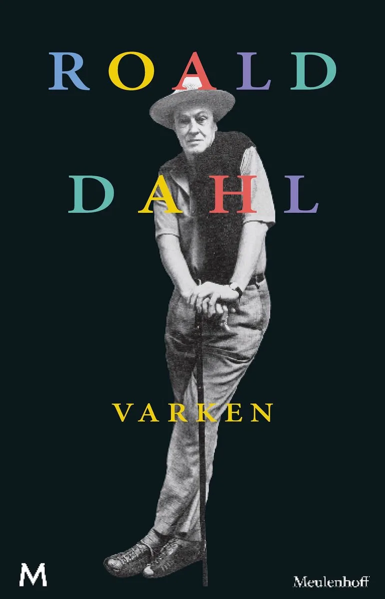 Varken de Meulenhoff – photo du livre