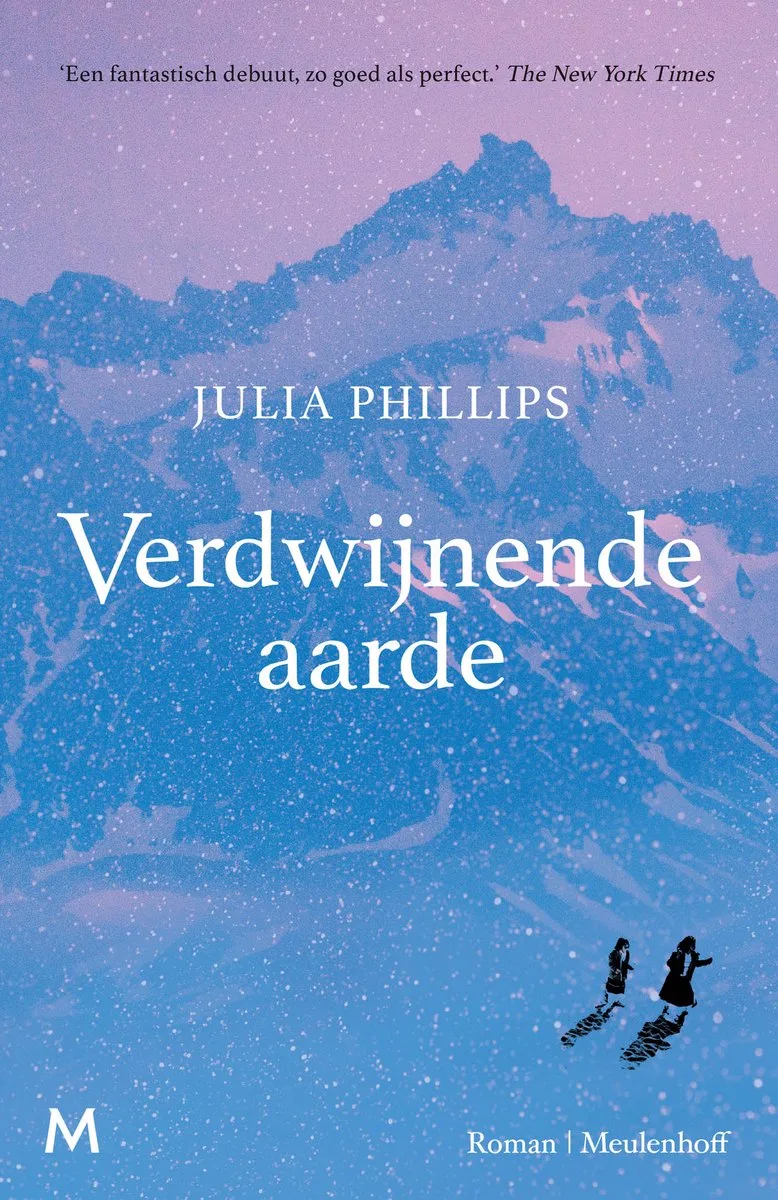 Verdwijnende aarde von Meulenhoff – Buchfoto