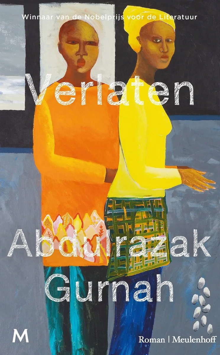 Verlaten von Meulenhoff – Buchfoto