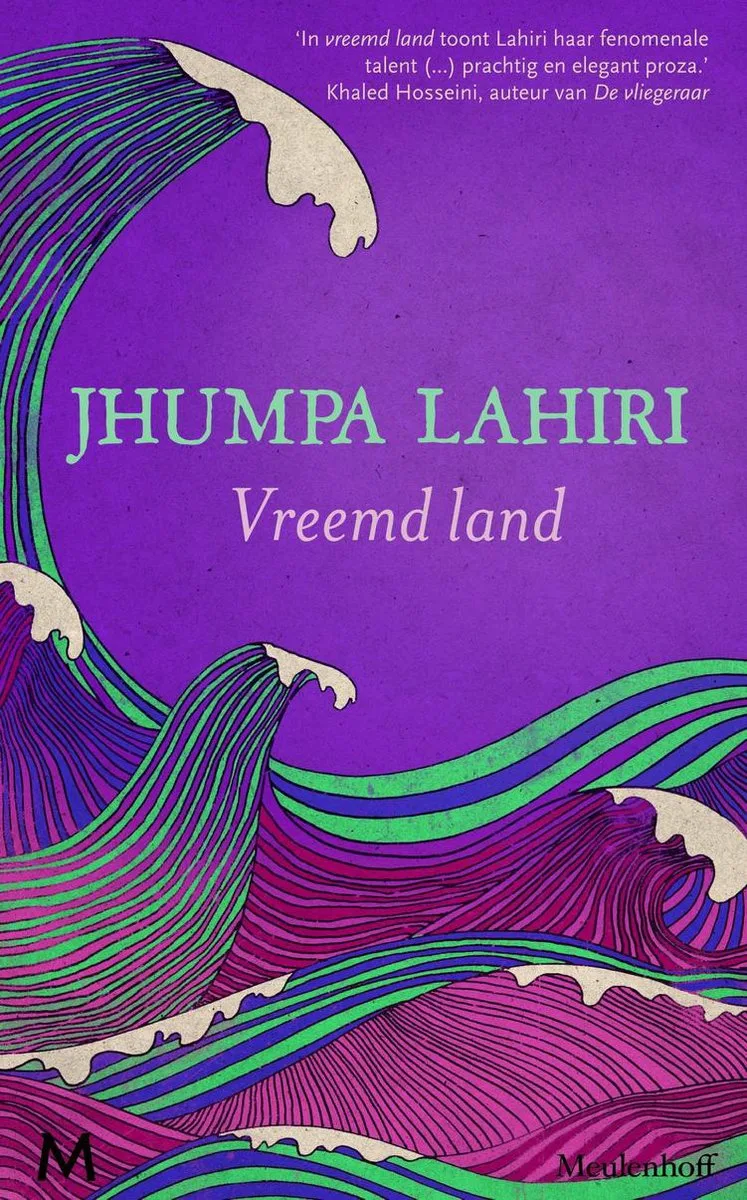 Vreemd Land von Meulenhoff – Buchfoto