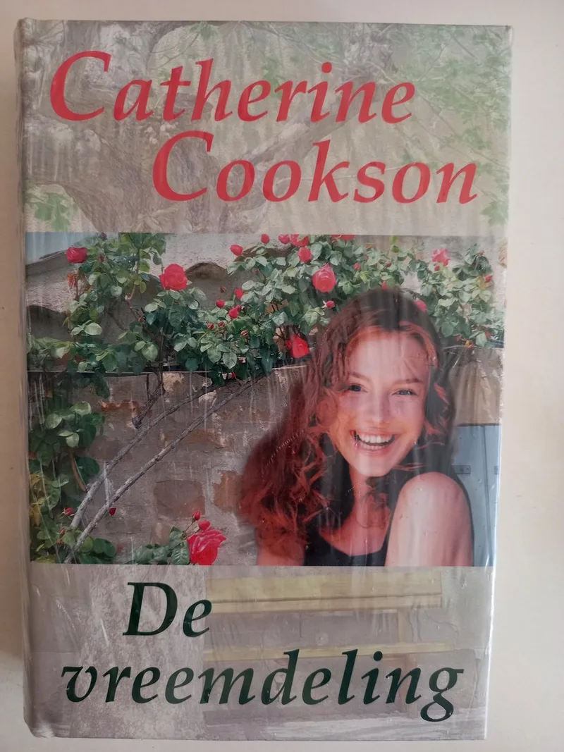 Vreemdeling von Meulenhoff – Buchfoto