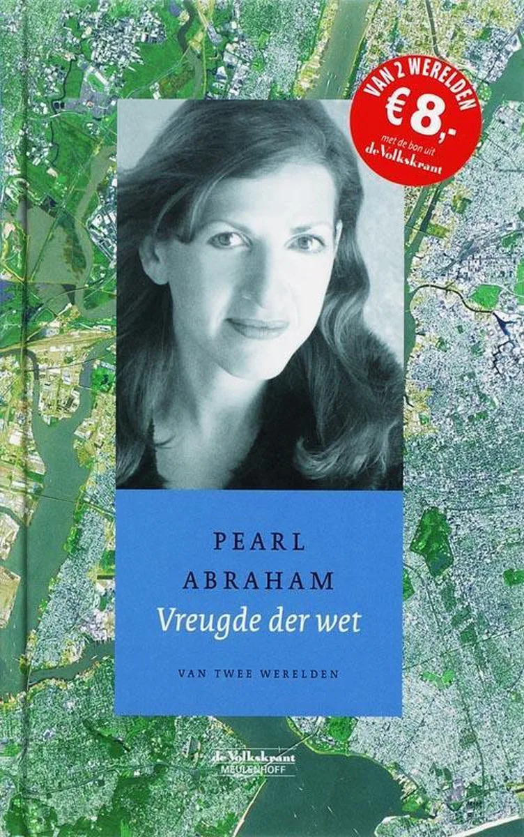 Vreugde Der Wet von Meulenhoff – Buchfoto