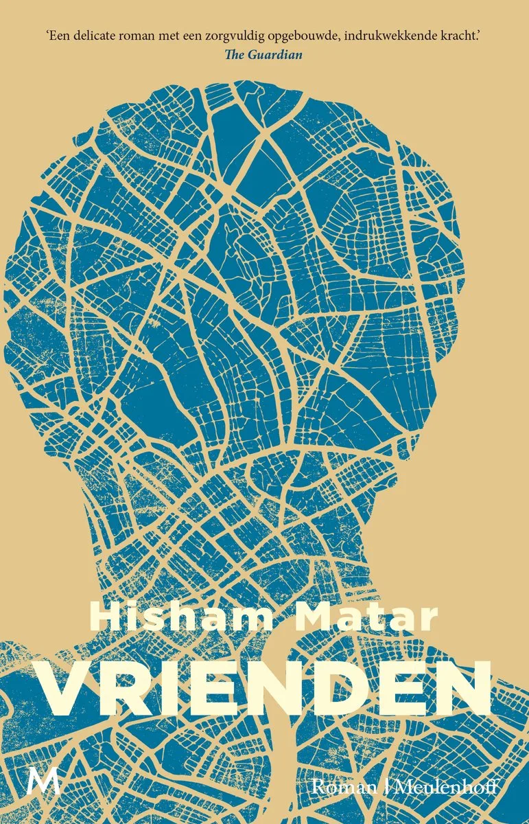 Vrienden von Meulenhoff – Buchfoto