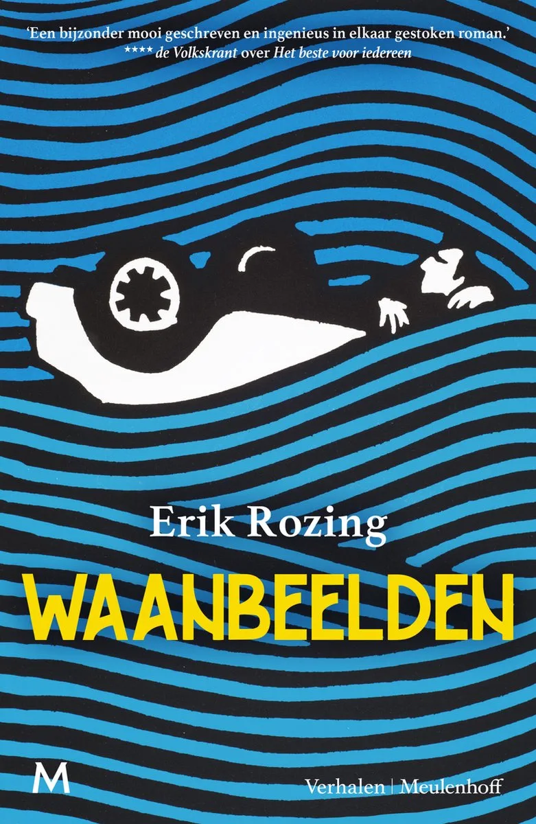 Waanbeelden fra Meulenhoff – billede af bogen