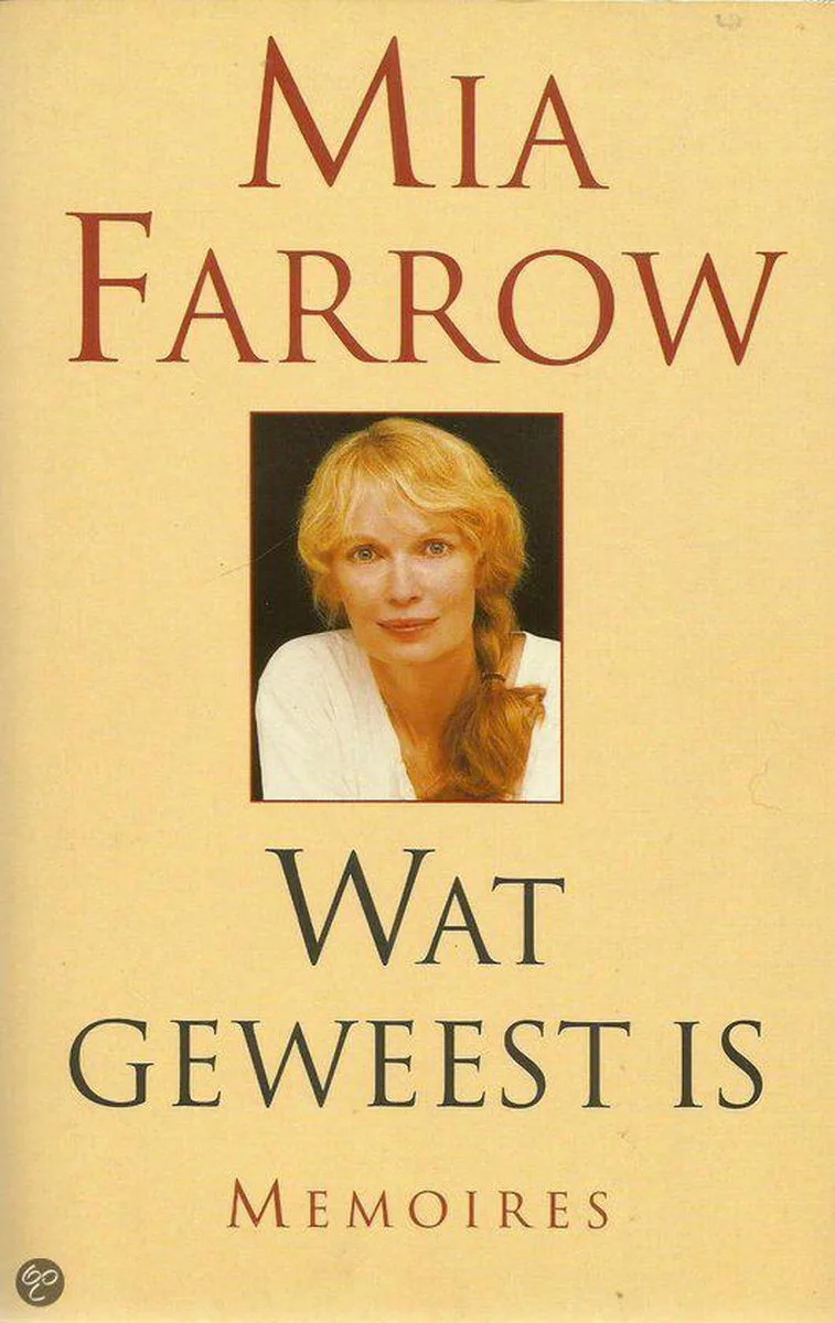 Wat geweest is von Meulenhoff – Buchfoto