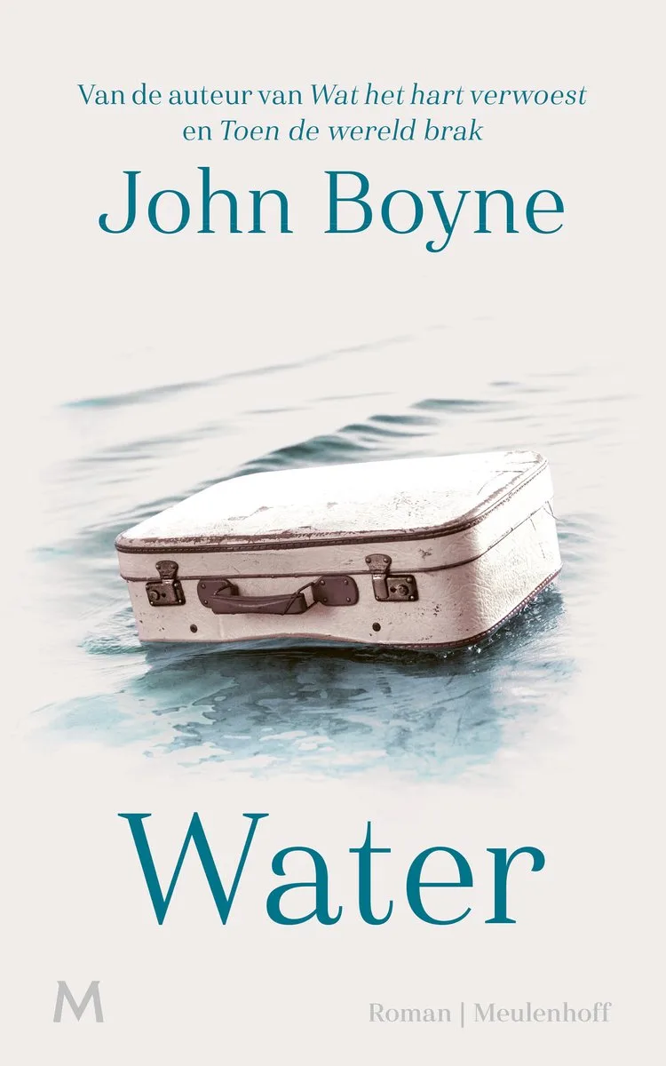 Water von Meulenhoff – Buchfoto