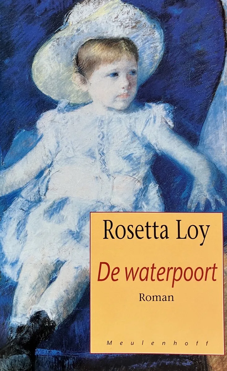 Waterpoort von Meulenhoff – Buchfoto