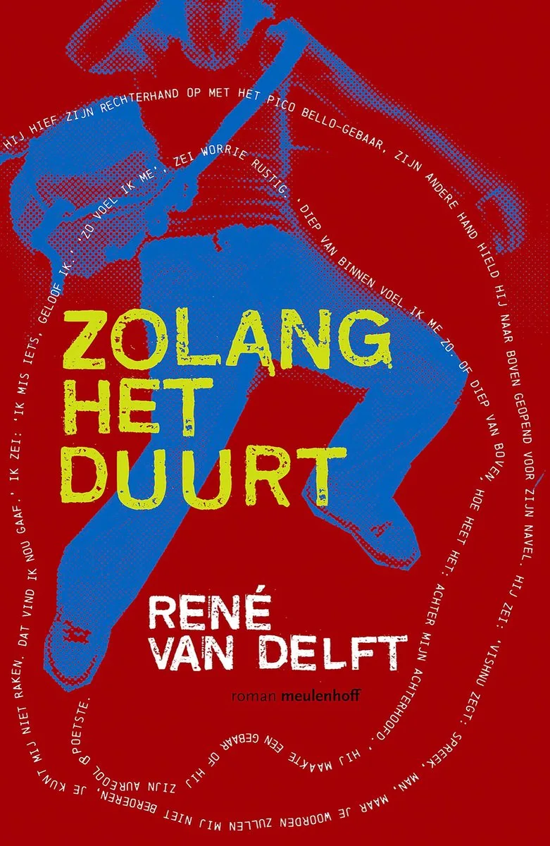 Zolang het duurt von Meulenhoff – Buchfoto
