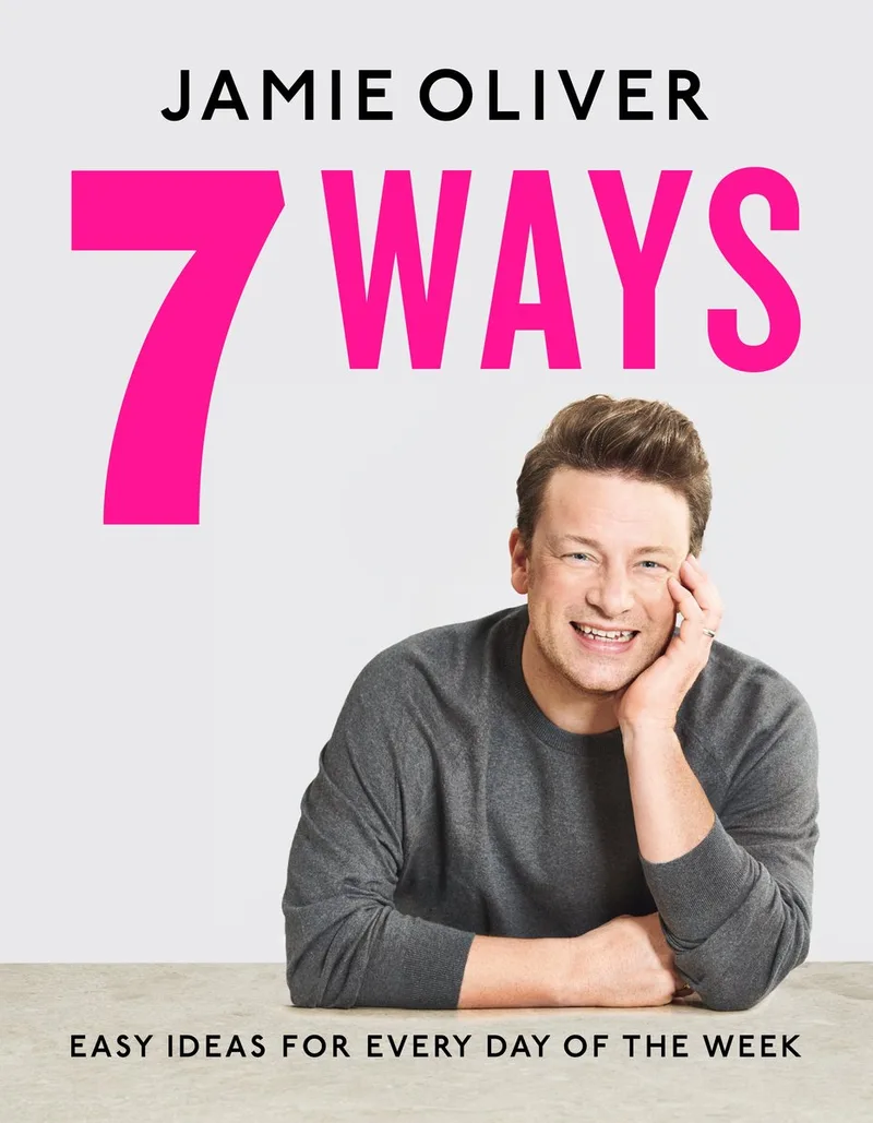 7 Ways van Michael Joseph – boekfoto