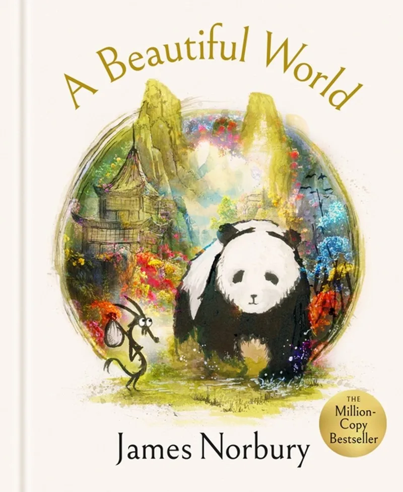 A Beautiful World de Michael Joseph – photo du livre