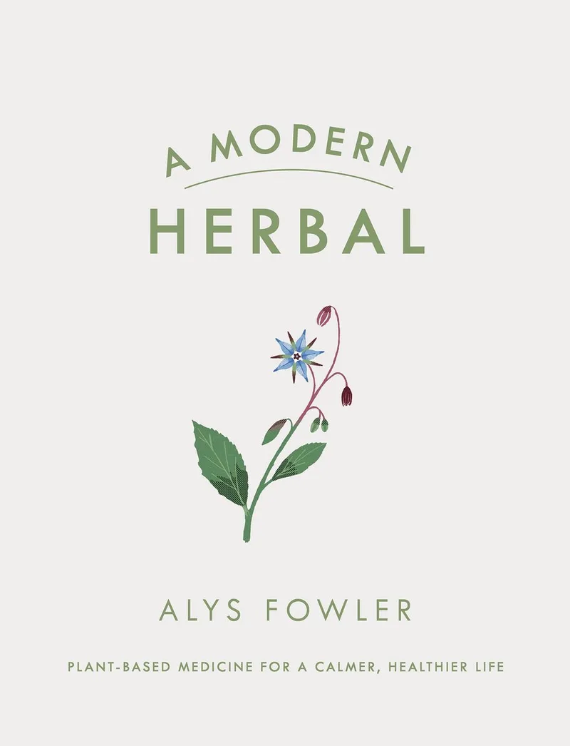 A Modern Herbal von Michael Joseph – Buchfoto