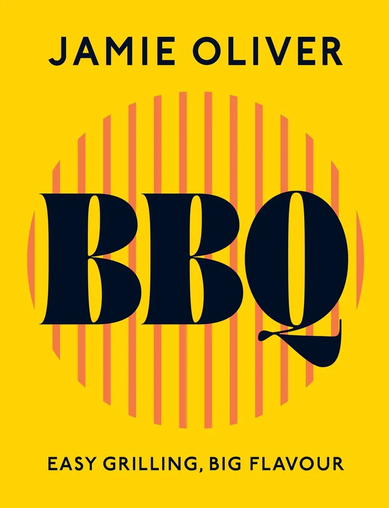 BBQ van Michael Joseph – boekfoto
