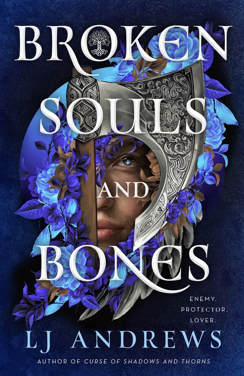 Broken Souls and Bones von Michael Joseph – Buchfoto