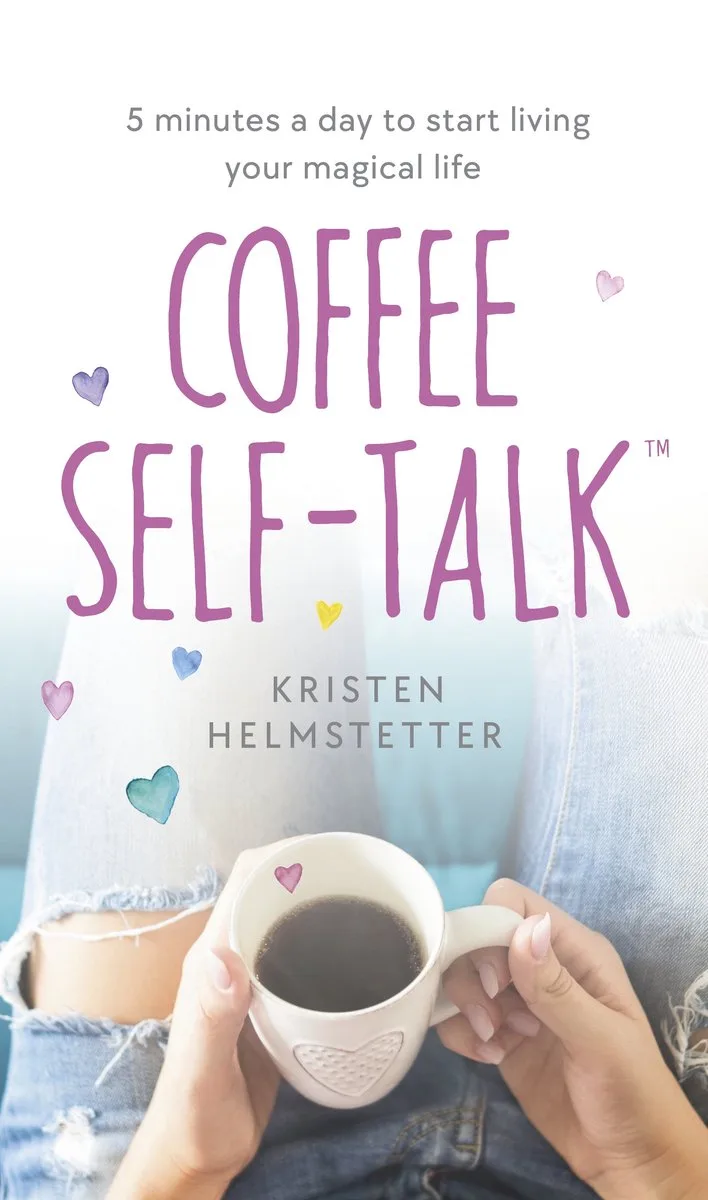 Coffee Self-Talk de Michael Joseph – photo du livre