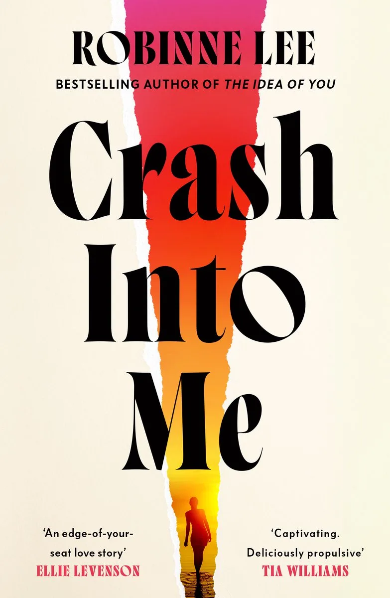 Crash Into Me von Michael Joseph – Buchfoto