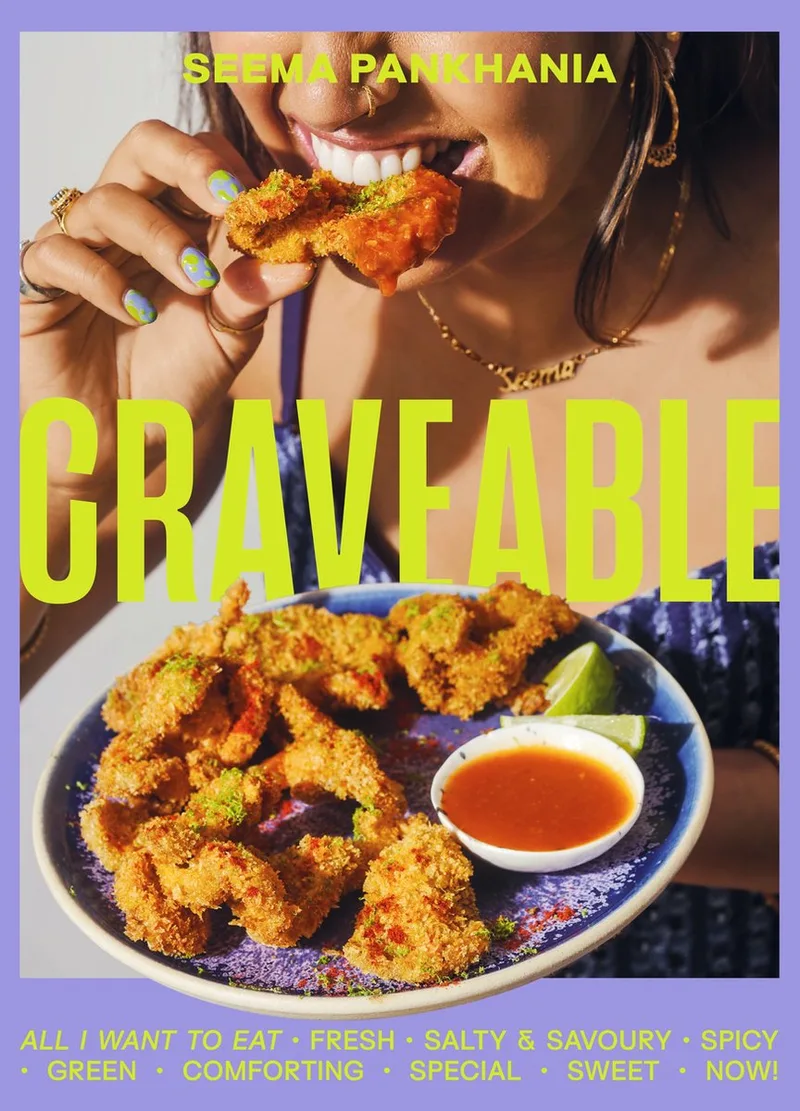 Craveable de Michael Joseph – photo du livre