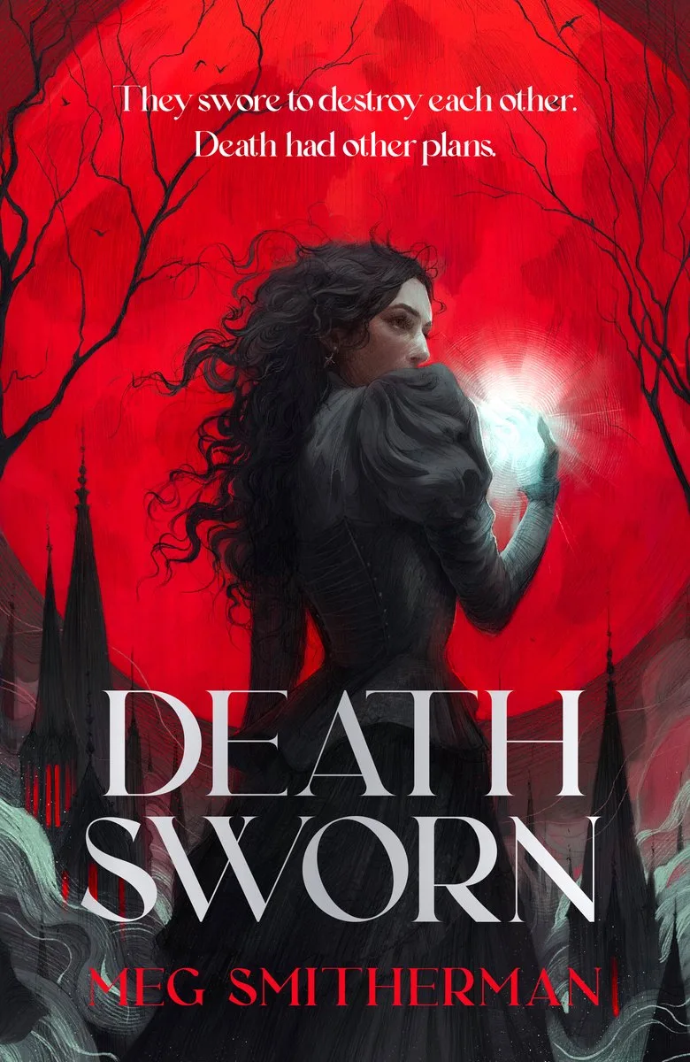 Deathsworn de Michael Joseph – photo du livre
