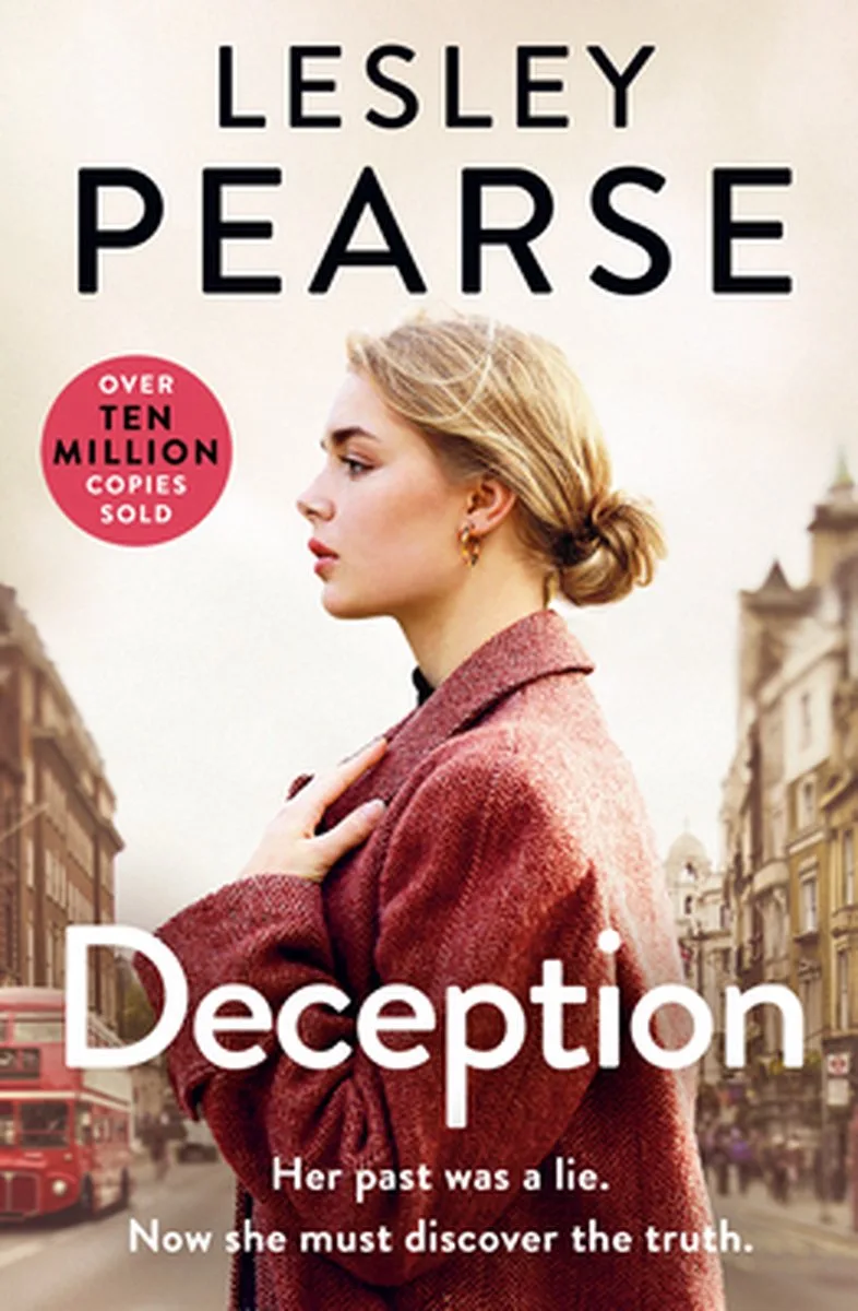 Deception von Michael Joseph – Buchfoto