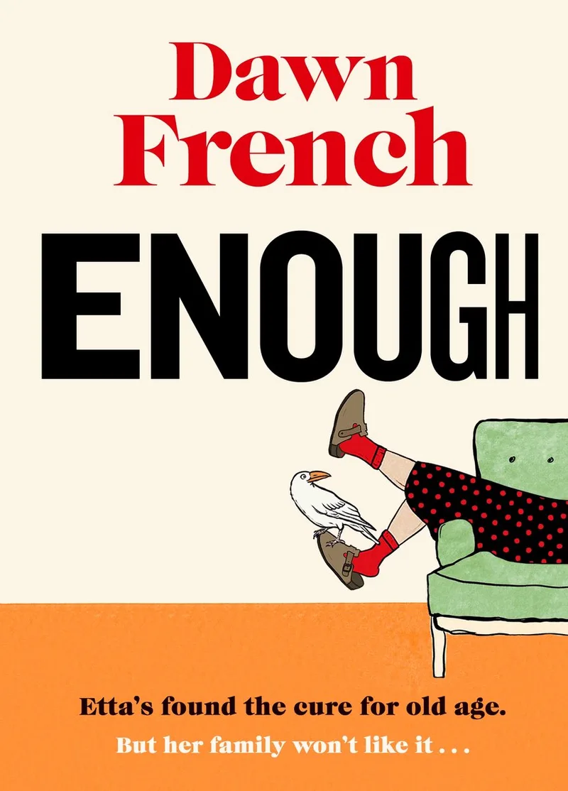 Enough de Michael Joseph – photo du livre
