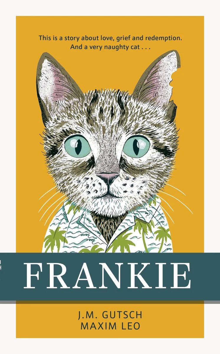 Frankie de Michael Joseph – photo du livre
