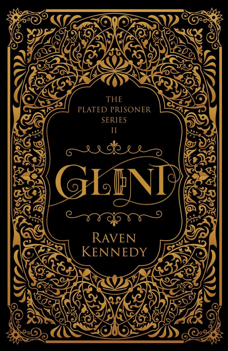 Glint de Michael Joseph – photo du livre