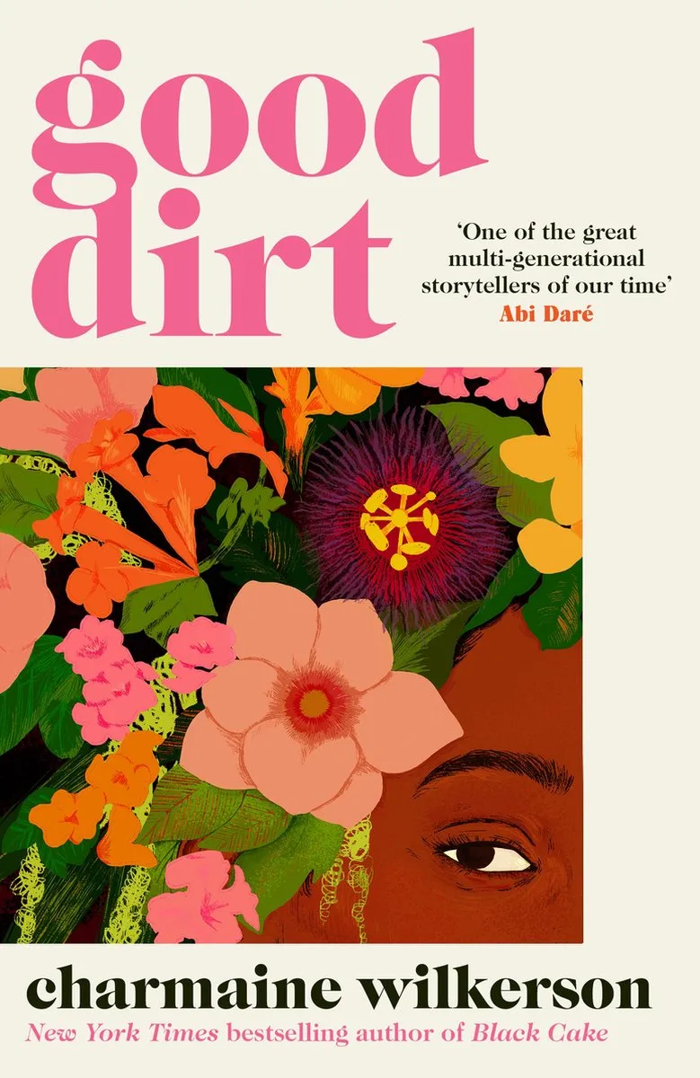 Good Dirt fra Michael Joseph – billede af bogen