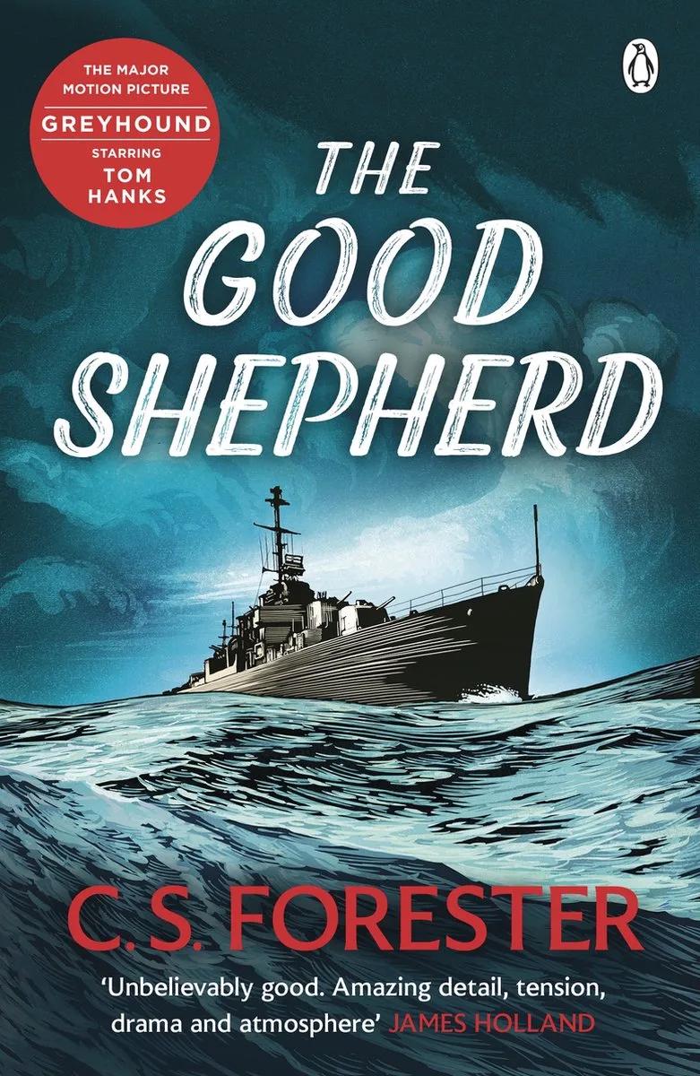 Good Shepherd von Michael Joseph – Buchfoto