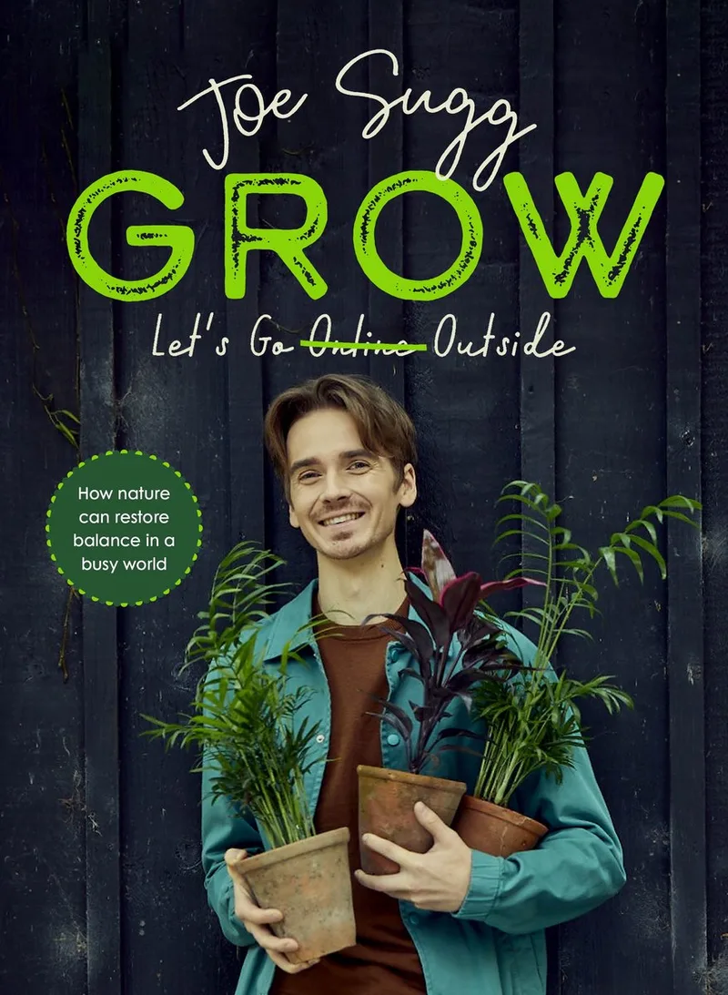 Grow de Michael Joseph – photo du livre