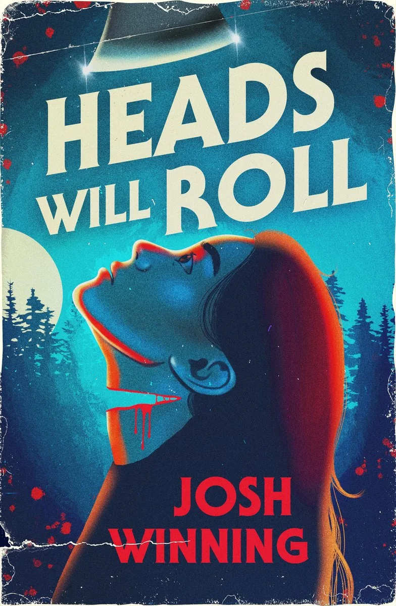Heads Will Roll de Michael Joseph – photo du livre