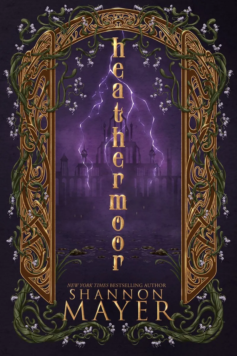 Heathermoor de Michael Joseph – photo du livre
